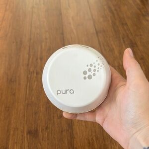 Pura White Scent Diffuser